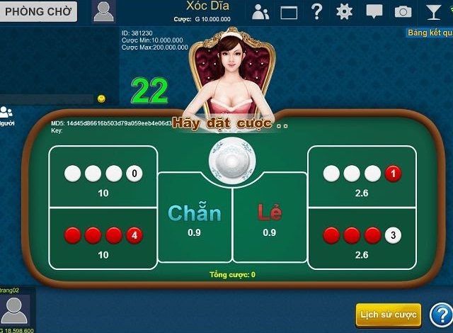 Top 3 trò chơi tài xỉu online hot hit nhất tại Top88