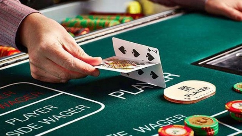 game bài top88 hướng dẫn chơi baccarat