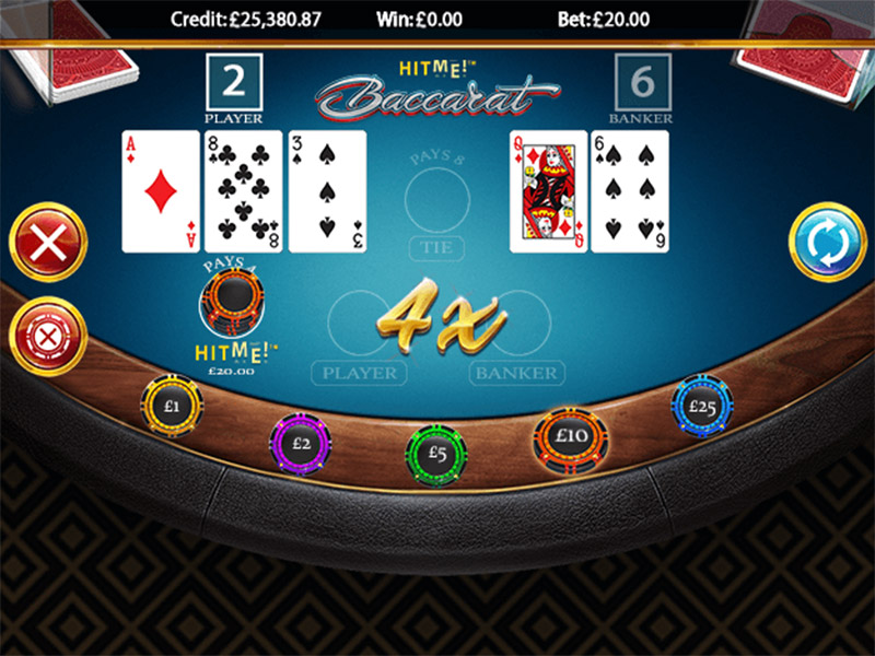 hướng dẫn chơi baccarat tại cổng game top88