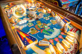 Tìm hiểu chi tiết về game Pinball tại nhà cái Top88