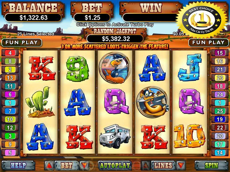 Trở thành cao thủ Slot game với những bí kíp bất bại Top88 chia sẻ