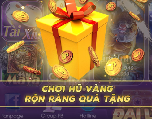 Nổ hũ vàng – Game đổi thưởng uy tín tại nhà cái Top88 