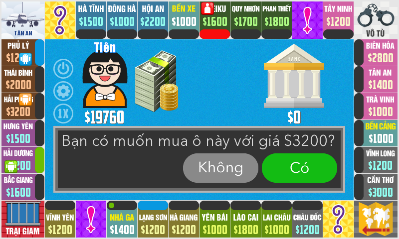 cờ tỷ phú online - chơi trúng lớn cùng top88