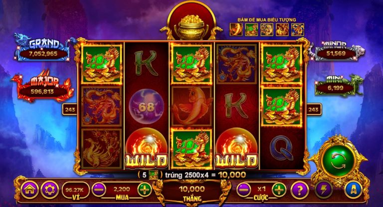 slot game top88 thực sự hấp dẫn đối với game thủ