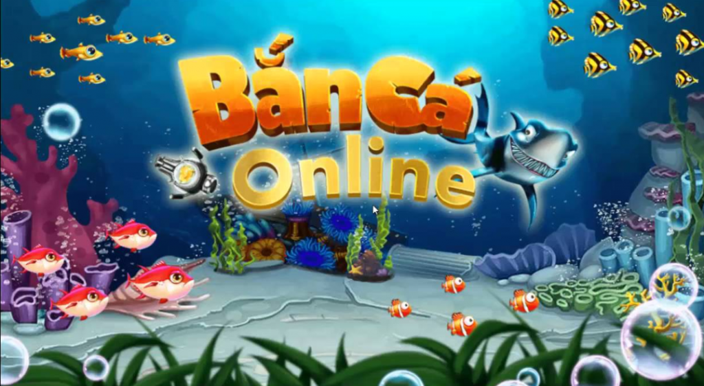 bắn cá online 