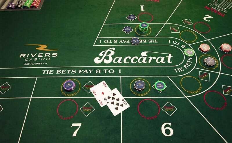 Bật mí phương pháp 114 Baccarat đỉnh cao cho game thủ