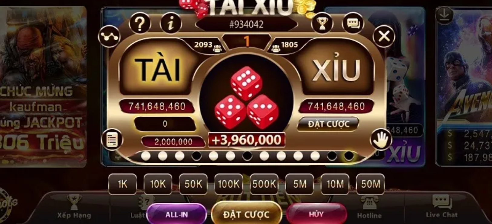 tài xỉu Top88