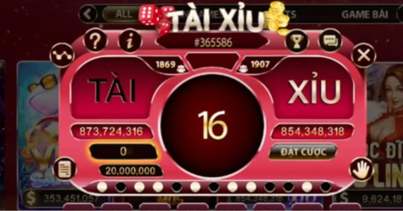 tài xỉu Top88