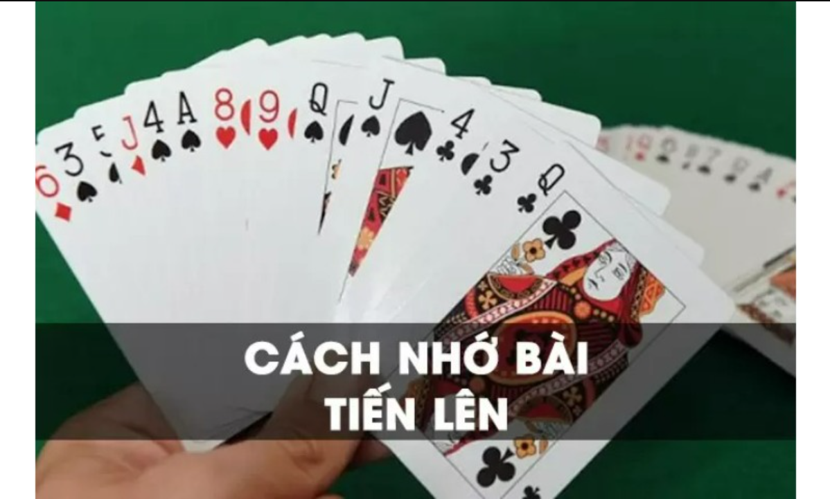 Mẹo nhớ bài tiến lên cực kỳ đơn giản và hiệu quả tại Top88