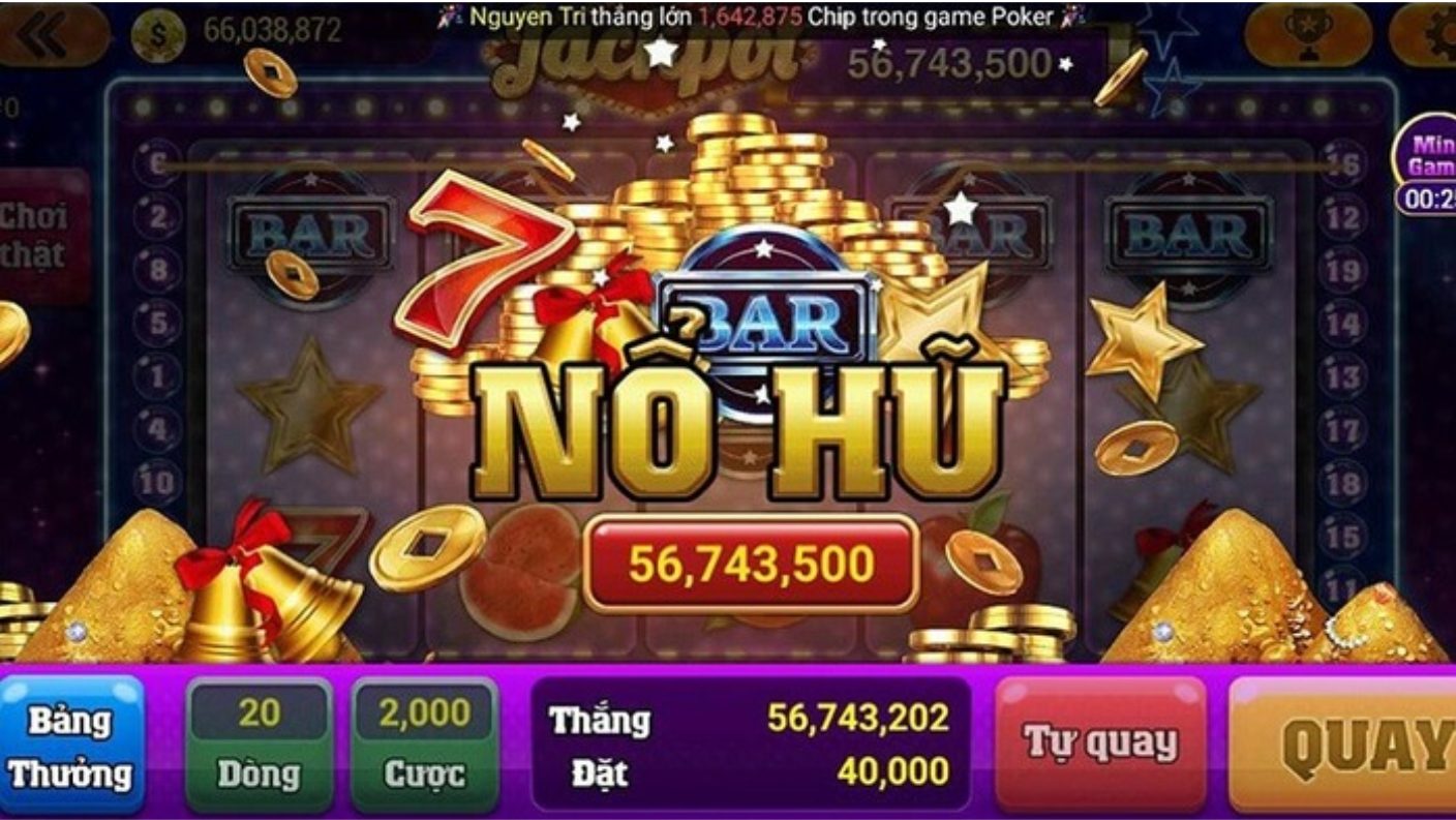 Nổ hũ Top88 – Cơ hội làm giàu nhanh chóng cho anh em