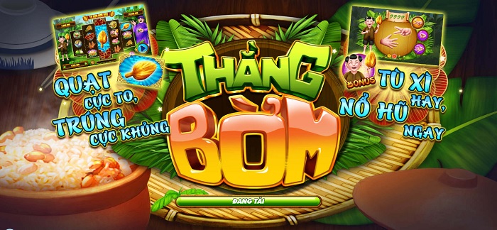 Tips chơi nổ hũ Thằng Bờm trúng Jackpot tại Top88