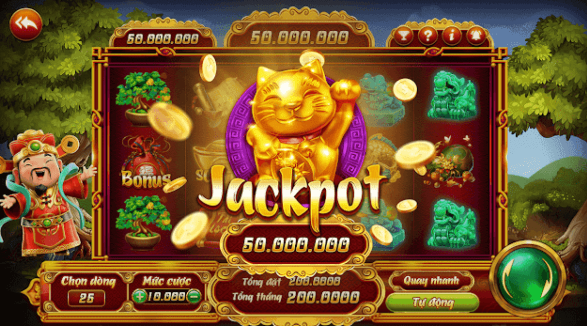 Mẹo quay Jackpot trong nổ hũ Top88