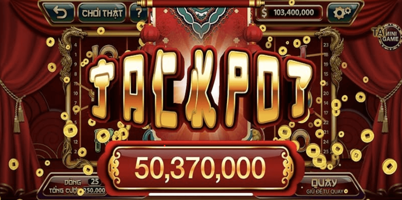 Mẹo quay Jackpot quan trọng: Kết hợp các tính năng hợp lý