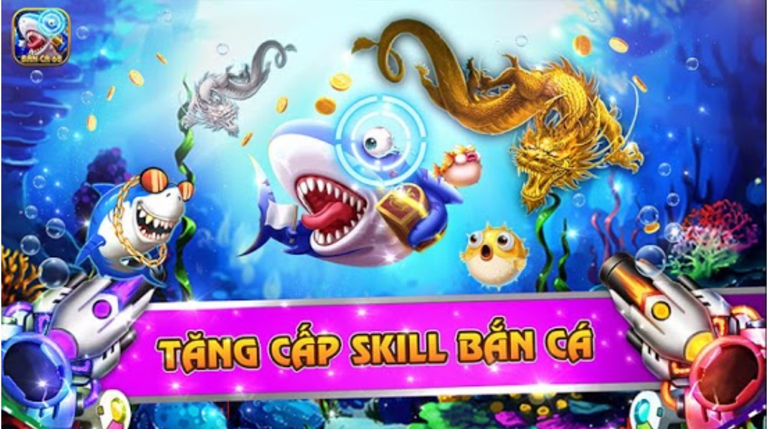 Khám phá bắn cá Top88: chiến thuật hiệu quả