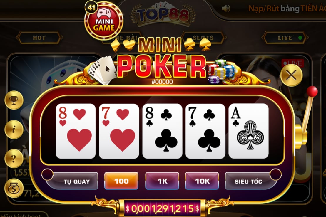 Lý do khiến Mini game ngày càng phổ biến tại Top88