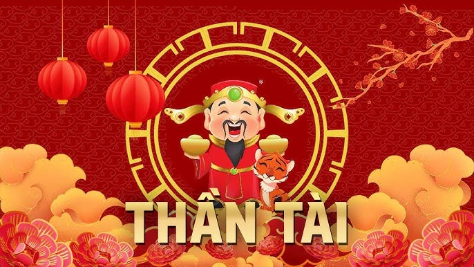 Slot Game Thần Tài – Tựa Game Hot Hit Đón Tài Lộc Mùa Xuân 2025